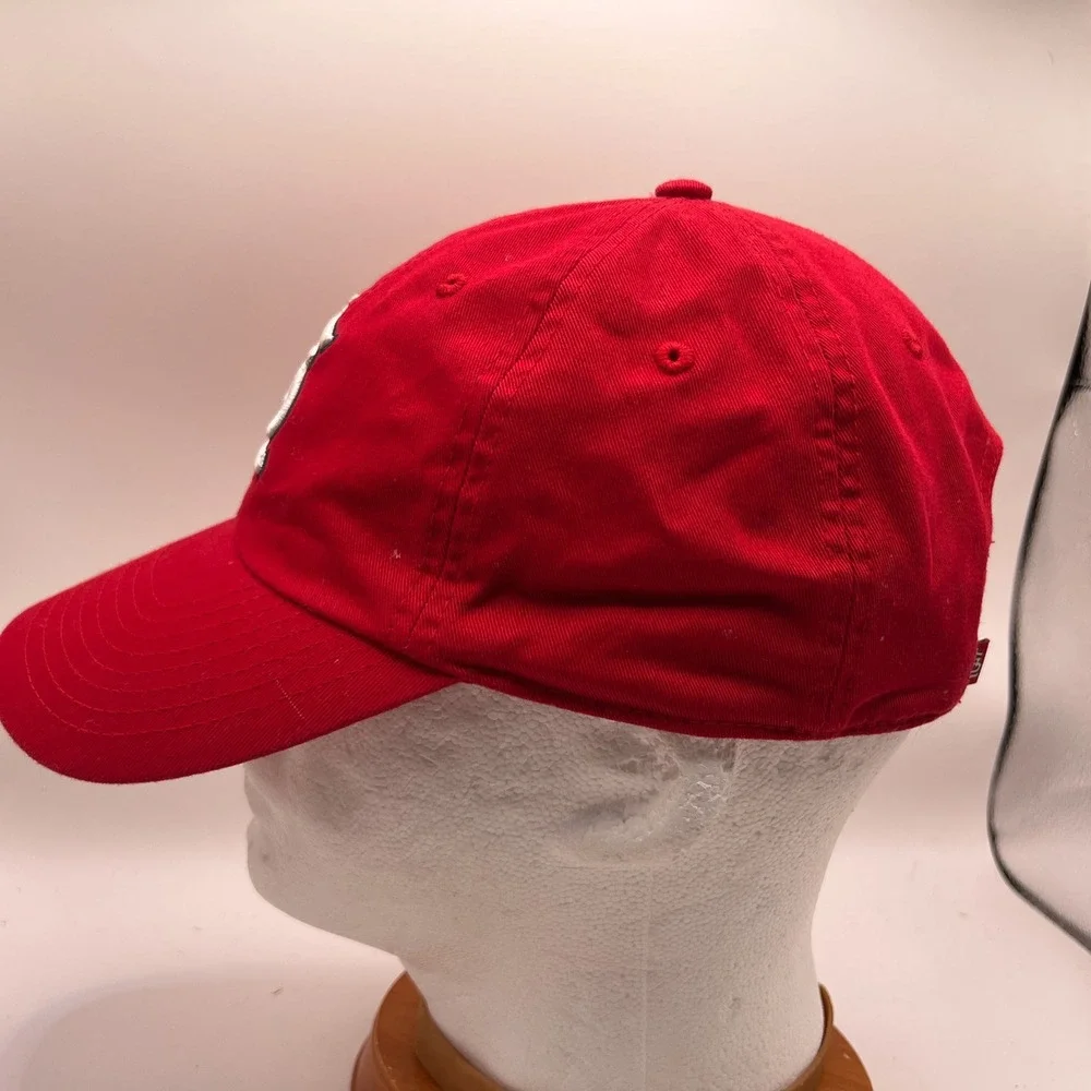 St Louis Cardinals Hat Red Fan Favorite MLB Baseball Cap Adjustable STL Logo